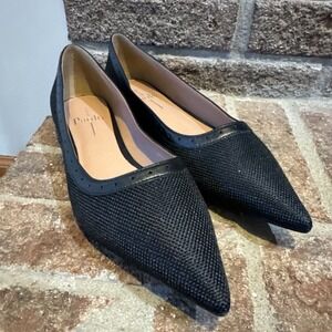 Linea Paolo Womens Newport Pointed Toe Flat Size 6.5 Womens #28